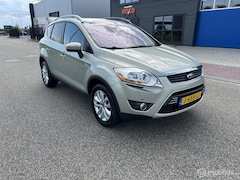 Ford Kuga - 2.5 20V Titanium 4wd