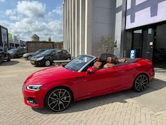 Audi A5 Cabriolet - 2.0 TFSI quattro Sport S VOL OPTIES INRUIL MOGELIJK
