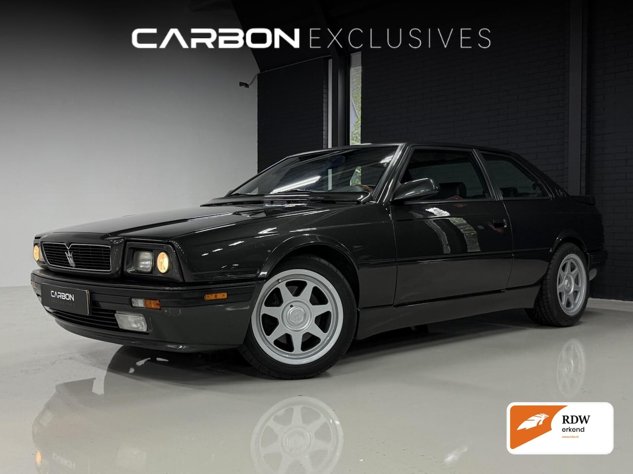 Maserati 222-serie - 2.8 V6 4V 2.8 V6 4V - AutoWereld.nl