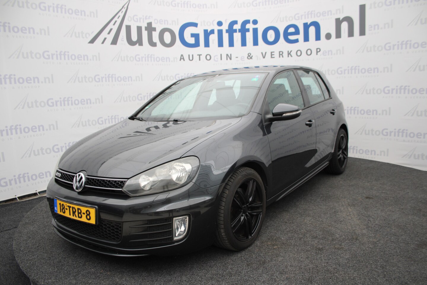 Volkswagen Golf - 2.0 GTD Edition nette 5 deurs automaat - AutoWereld.nl