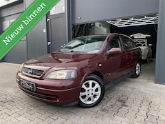 Opel Astra - 1.6 Njoy |AUTOMAAT|AIRCO|1e EIGENAAR|NAP|