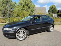 SEAT Leon - 1.8-20V Executive Leer|Climate|Cruise|Inklapbare spiegels|Boordcomputer|Elec stoelen|18''
