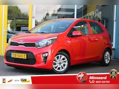 Kia Picanto - 1.0 CVVT ComfortPlusLine Navigator