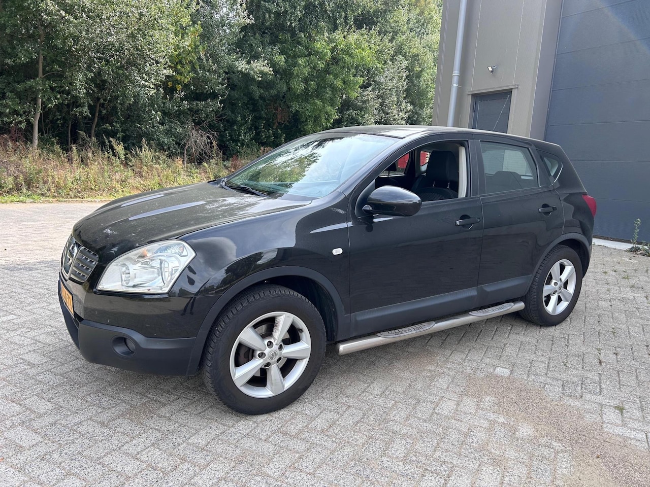 Nissan Qashqai - 1.6 Visia Clima Trekhaak Cruise - AutoWereld.nl