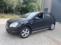 Nissan Qashqai - 1.6 Visia Clima Trekhaak Cruise