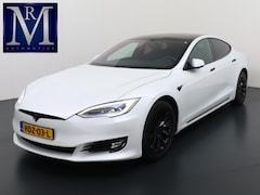 Tesla Model S - Long Range VAN: 47.900, - VOOR 41.877, - UW HERFSTVOORDEEL: 6.023, - EURO FULL SELF DRIVE
