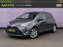 Toyota Yaris - 1.5 Hybrid Y20 | Trekhaak | Navigatie | Achteruitrijcamera | Climate Control | 15" Lichtme