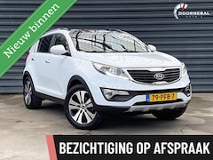Kia Sportage - 2.0 X-clusive / CAMERA / PANORAMA / TREKHAAK