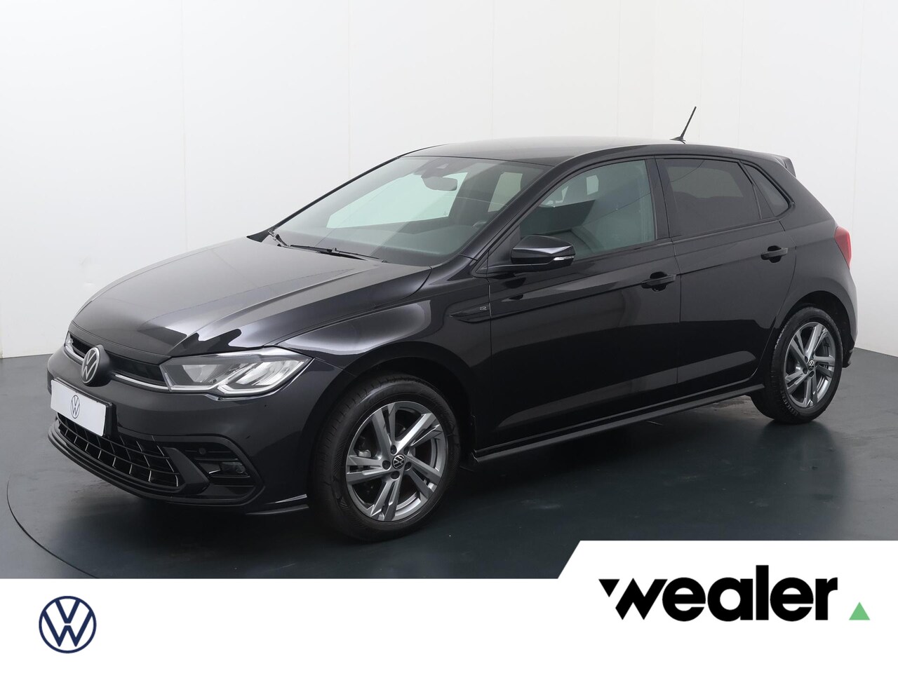 Volkswagen Polo - 1.0 TSI R-Line | 95 PK | Automaat | Achteruitrij camera | Adaptive Cruisecontrol | Digitaa - AutoWereld.nl