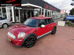 MINI One - 1.6 6versn airco navi nette mini
