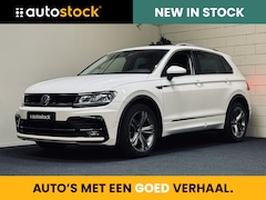 Volkswagen Tiguan - 1.5 TSI ACT Highline R-Line | Panorama | Leder | Trekhaak