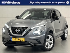 Nissan Juke - 1.0 DIG-T N-Connecta LED | NAVIGATIE | KEYLESS | LEUKE UITVOERING