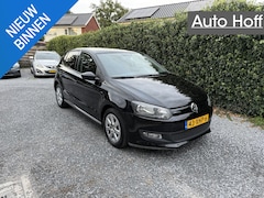 Volkswagen Polo - 1.2 TDI BlueMotion Comfortline | Navi | Airco | Cruise Control | Elekt. Ramen | LMV | Priv