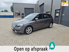 Mercedes-Benz B-klasse - 180 Ambition TOP OCCASION 2e EIGENAAR DEALER ONDERHOUDEN