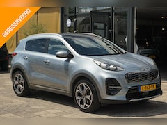 Kia Sportage - 1.6 T-GDI 4WD GT-Line | PANO | LEER | Trekhaak | JBL