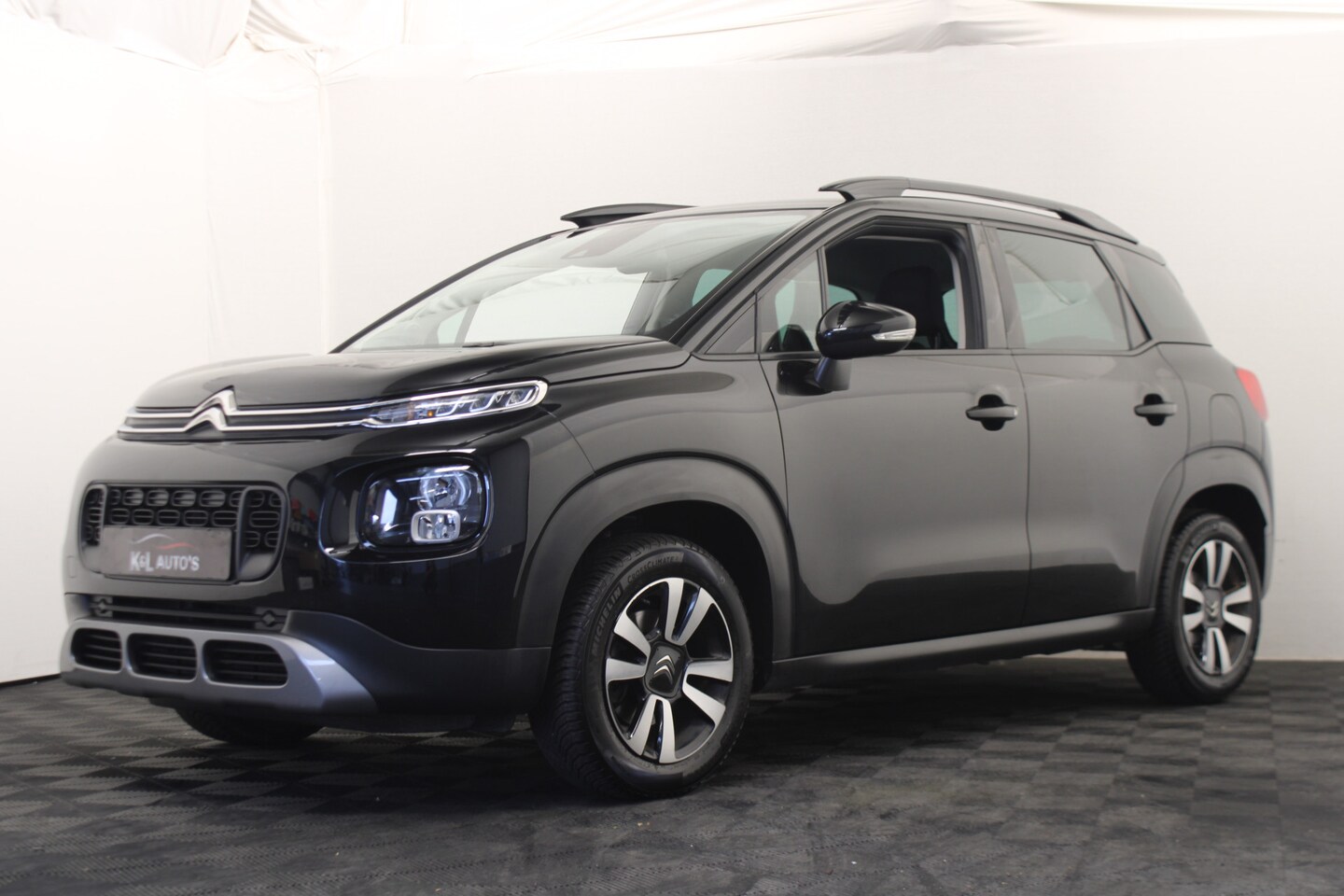 Citroën C3 Aircross - 1.2 PureTech S&S Shine 1.2 PureTech S&S Shine - AutoWereld.nl