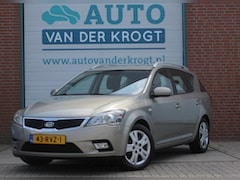 Kia Cee'd Sporty Wagon - 1.6 CVVT X-ecutive, Automaat, Clima, 43.215 km APK 10-26
