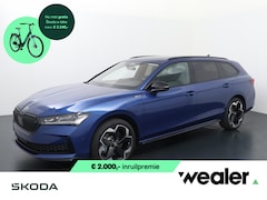 Skoda Superb Combi - Sportline Business 1.5 TSI PHEV 204 PK DSG Automaat | Panorama dak | Suite Sport Leder | 1