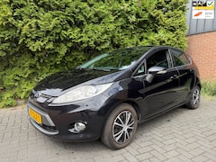 Ford Fiesta - 1.6 TDCi ECOnetic Titanium, Clima, PDC, Cruise control