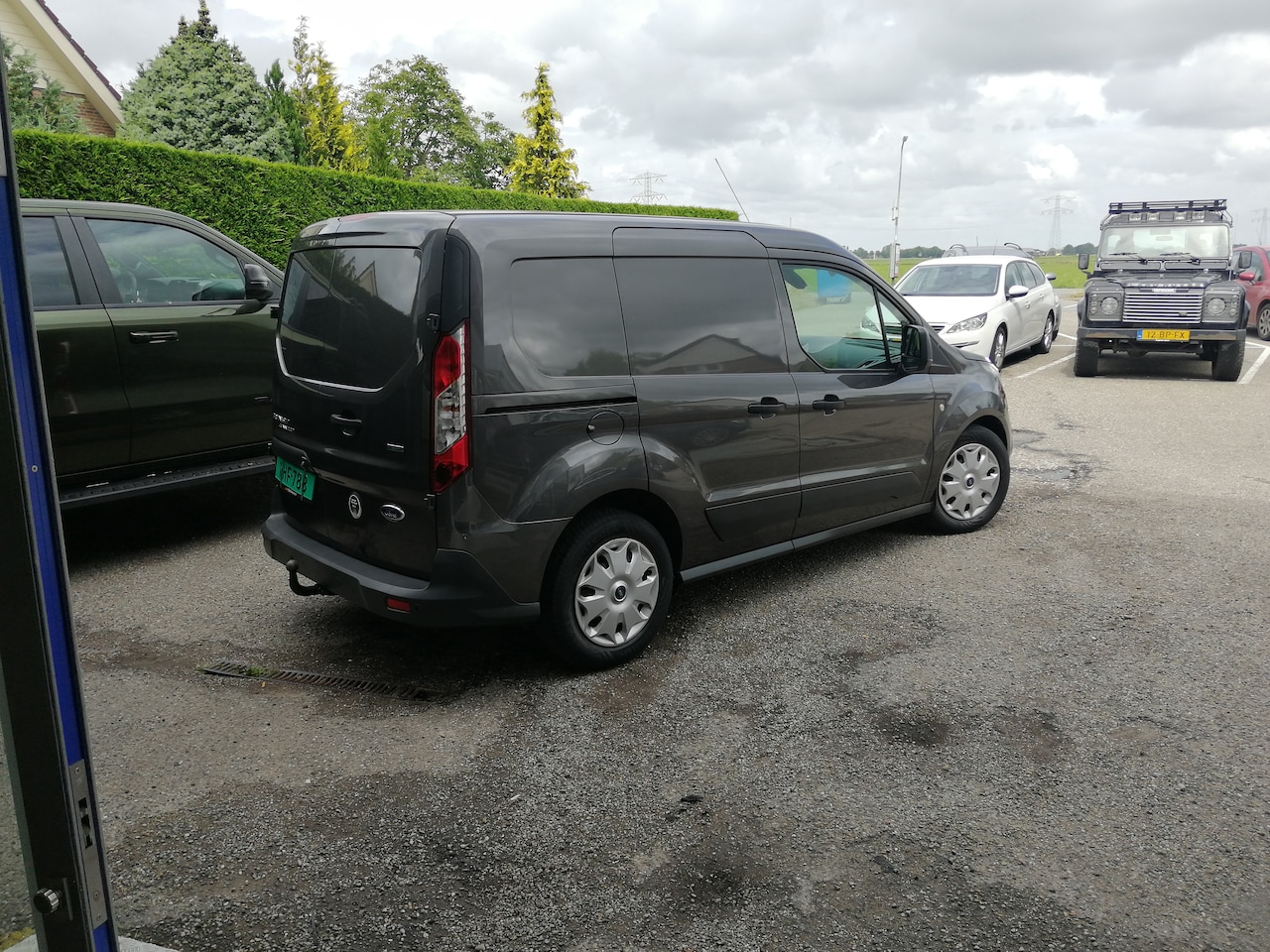 Ford Transit Connect - 1.0 Ecoboost L1 Trend Zeer nette bestel - AutoWereld.nl