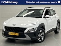 Hyundai Kona - 1.6 GDI HEV Comfort Smart NAVIGATIE | PARKEERCAMERA | CLIMATE CONTROL | HOGE INSTAP