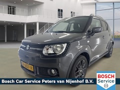 Suzuki Ignis - 1.2 Select 5DRS AIRCO CAMERA AUTOMAAT NAVI BLUETOOTH 19DKM