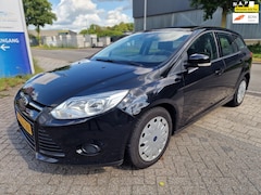 Ford Focus Wagon - 1.6 TDCI ECOnetic Lease Trend, Apk, Nap, Goed rijdend, Inruil mogelijk
