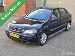 Opel Astra - 1.6 Njoy