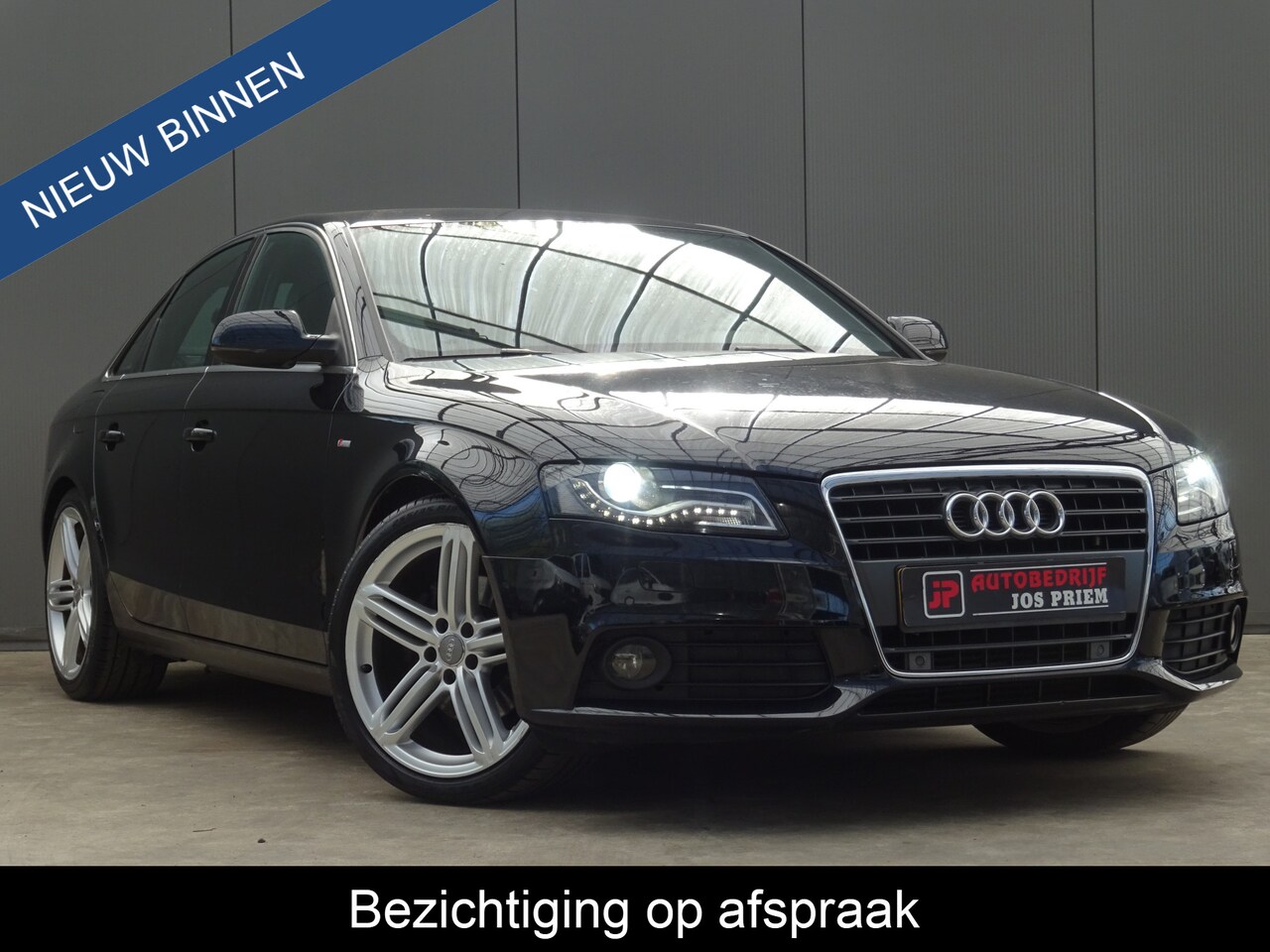 Audi A4 Limousine - 1.8 TFSI Pro Line S * YOUNGTIMER * 2x S-LINE * TOPSTAAT !! - AutoWereld.nl