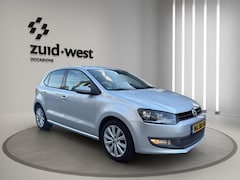 Volkswagen Polo - 1.6 TDI Highline DSG Clima Stoelverwarming