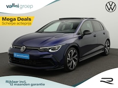 Volkswagen Golf - R-Line 1.5 eTSI 150 pk DSG | Panoramadak | IQ Light | Stuur-/stoelverwarming | Achteruitri