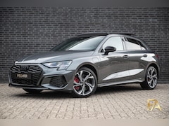 Audi A3 Sportback - 45 TFSI e S Line Competition Panodak|18Inch|Sfeerverlichting|Daytonagrau