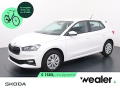 Skoda Fabia - Essence 1.0 TSI 95 pk | Airconditioning | Parkeersensoren | LED verlichting |