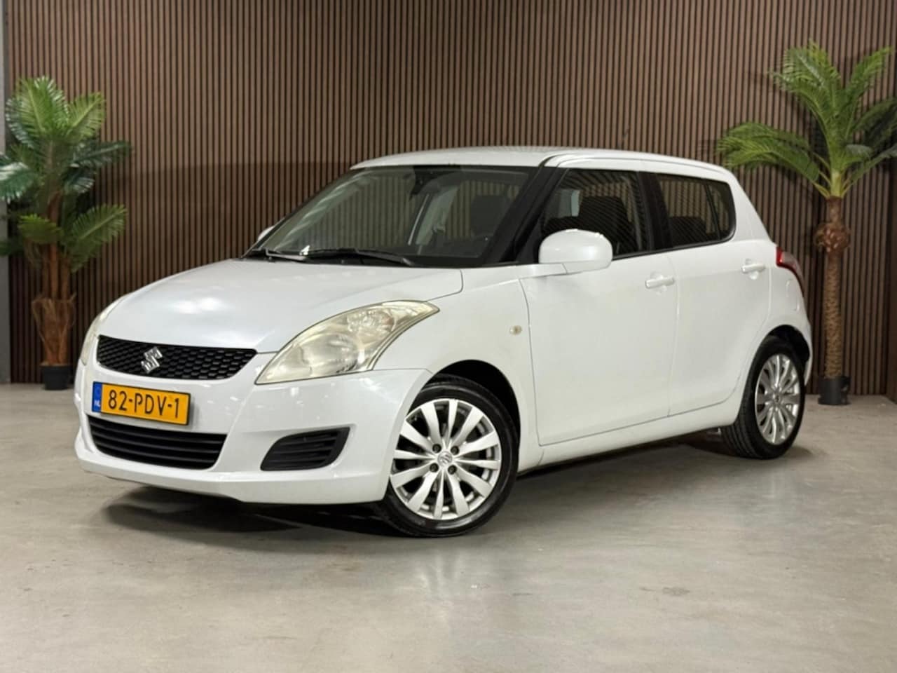 Suzuki Swift - 1.2 Comfort EASSS 1.2 Comfort EASSS - AutoWereld.nl