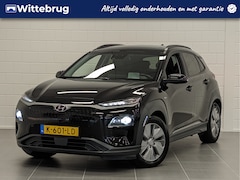 Hyundai Kona Electric - EV Limited 64 kWh LEDER | SCHUIFDAK | LED | NAVIGATIE | LONG RANGE