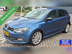 Volkswagen Polo - 1.4 TSI Blue GT 150PK CRUISE NAVI 5 DRS