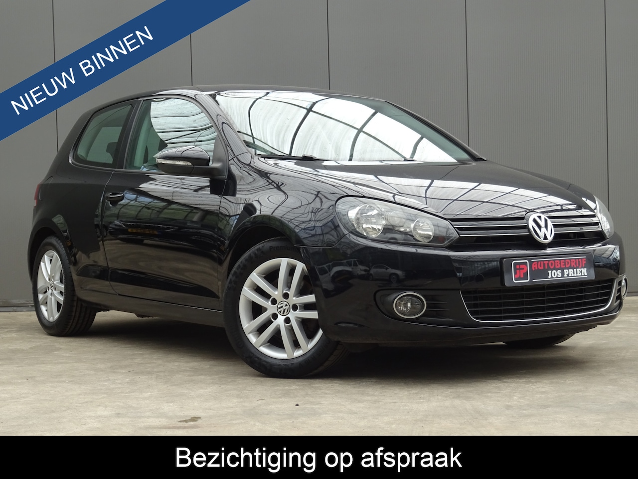 Volkswagen Golf - 1.4 TSI Highline * PDC * TREKHAAK * NAVIGATIE !! - AutoWereld.nl