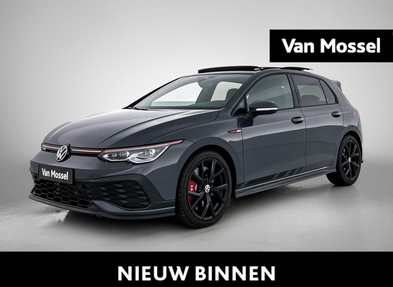 Volkswagen Golf - 2.0 TSI GTI Clubsport | 300 PK Black Style Pack | Achteruitrijcamera | Climatronic (Automa - AutoWereld.nl