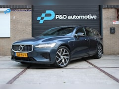 Volvo V60 - 2.0 T8 Twin Engine AWD R-Design TREKHAAK - BLIS