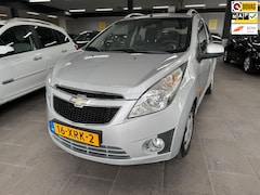 Chevrolet Spark - 1.0 16V LT+ Bi-Fuel airco elektrische pakket usb aux nl auto