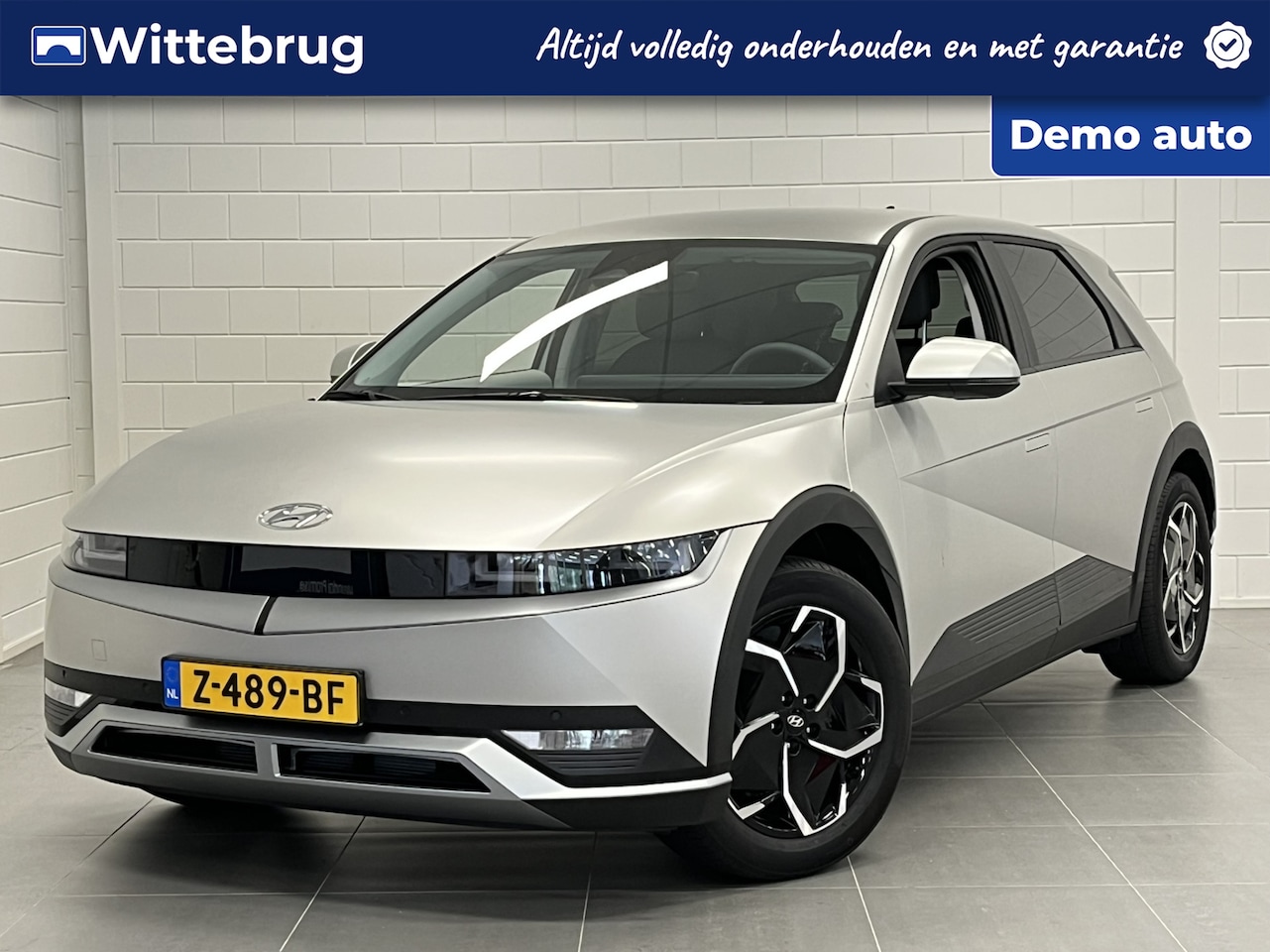 Hyundai IONIQ 5 - 58 kWh Connect 384 KM RANGE | BOSE AUDIO | ELEKTRISCHE ACHTERKLEP Uit voorraad leverbaar! - AutoWereld.nl