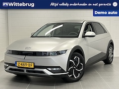 Hyundai IONIQ 5 - 58 kWh Connect 384 KM RANGE | BOSE AUDIO | ELEKTRISCHE ACHTERKLEP Uit voorraad leverbaar