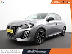 Peugeot 208 - Hybrid 100 Automaat Allure Navigatie Apple Carplay/ Android Auto Camera Parkeersensoren Ad
