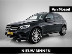 Mercedes-Benz GLC-klasse - 250 4MATIC Premium WORDT VERWACHT