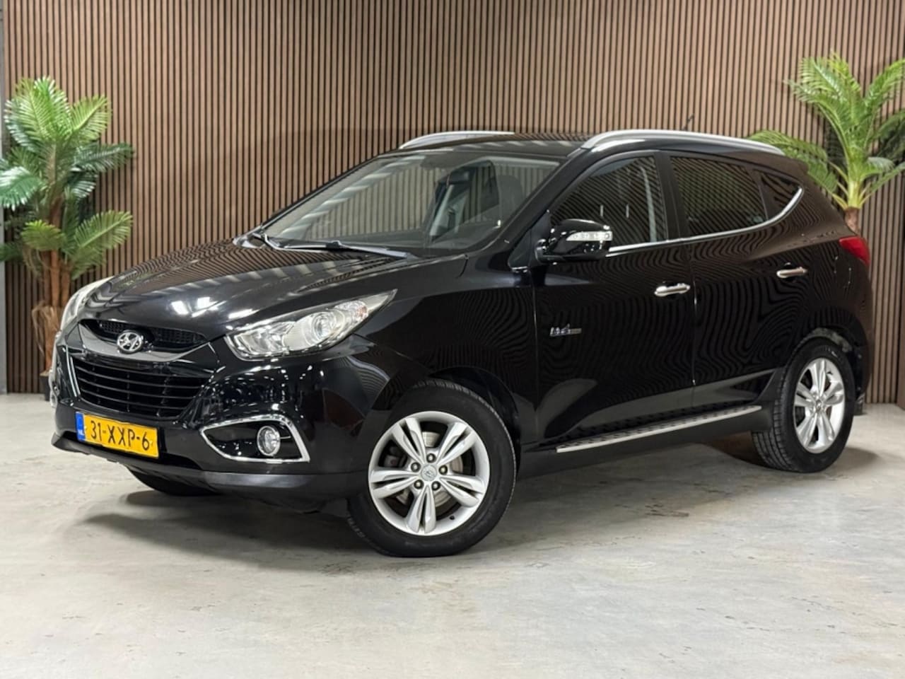 Hyundai ix35 - 1.6i GDI Style 1.6i GDI Style - AutoWereld.nl