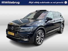 Volkswagen Tiguan Allspace - 1.5 TSI R-Line 7p. / AUTOMAAT/ PANO/ PARK. SENSOREN + CAMERA/ APP-CONNECT/ ADAPT. CRUISE/