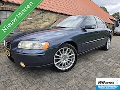 Volvo S60 - 2.4D Drivers Edition super mooi