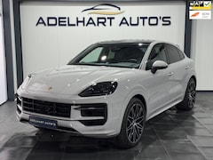 Porsche Cayenne Coupé - 3.0 E-Hybrid / Navigatie full map / Panorama dak / 360 Camera / Lederen interieur / Full o