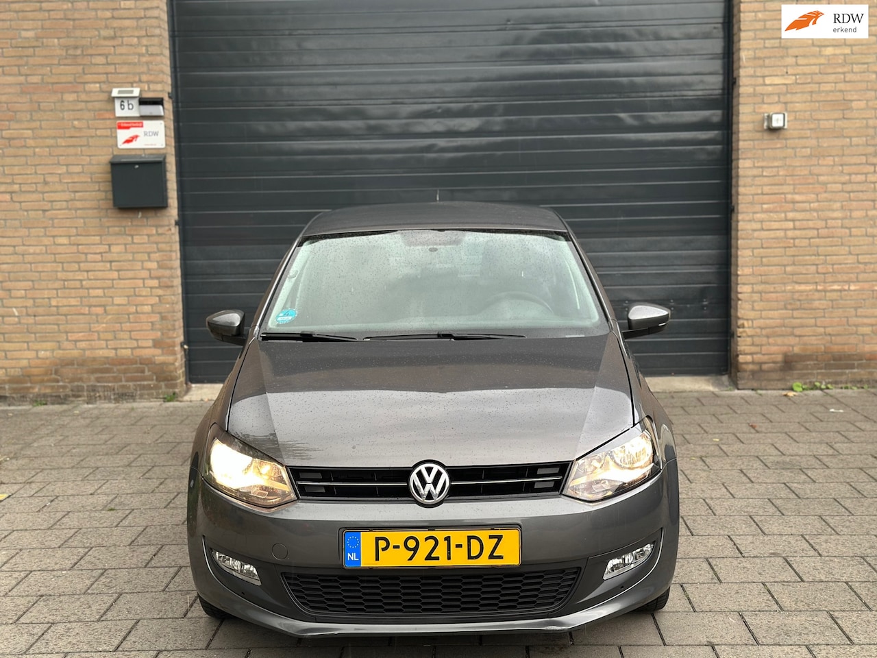 Volkswagen Polo - 1.4-16V Trendline Apk Airco PDC Navi - AutoWereld.nl