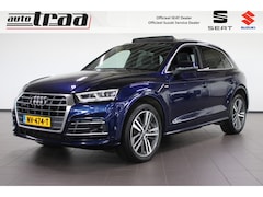 Audi Q5 - 2.0 TFSI quattro Launch Edition / PANO / ELEKT. KLEP / ACC / LUCHT VERING / STOELVERW. / V